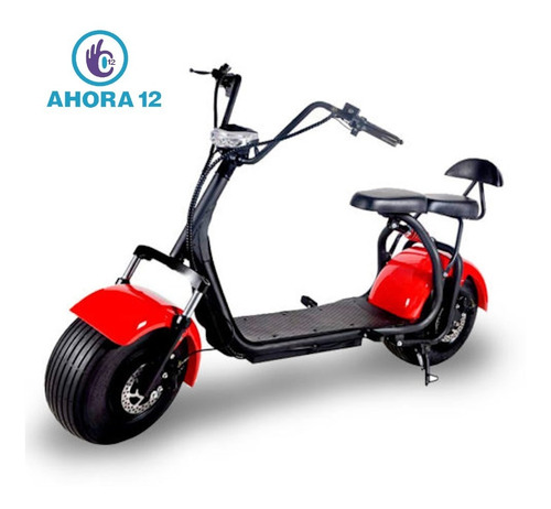 Imagen 9 de 15 de Monopatin Scooter Eléctrico Spyracing - Batería De 20ah