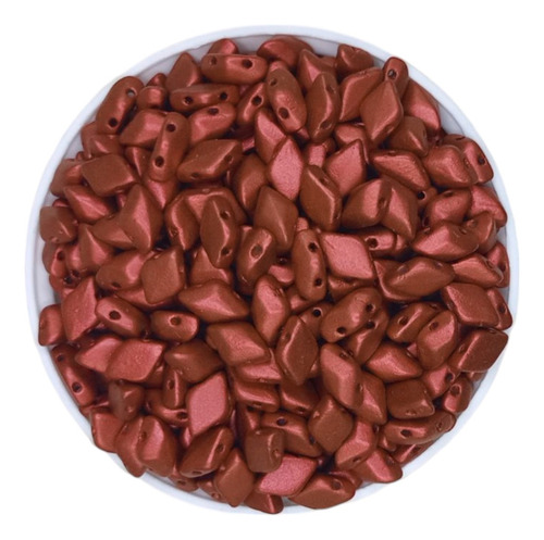 Gemduo Beads Matubo 8x5 Mm X 20gr Bijou, Varios Colores! 01890 5 Mm 8 Mm