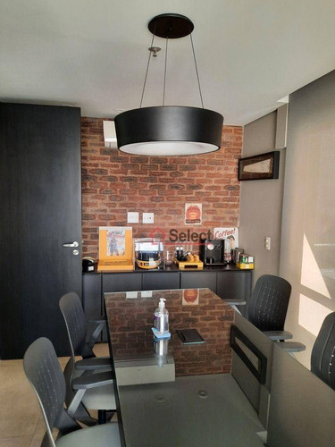 Imagem 10 de 15 de Sala À Venda, 89 M² Por R$ 937.170,00 - Mooca - São Paulo/sp - Sa0319