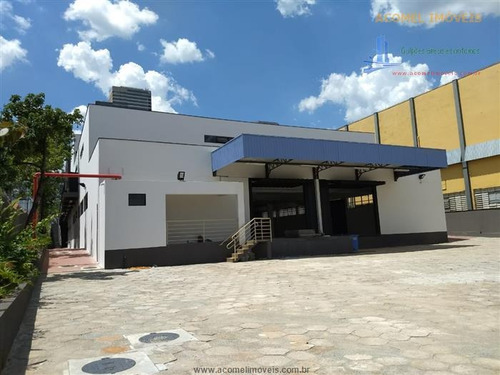 Imagem 15 de 15 de Galpões Para Alugar Em Barueri/sp - Alugue O Seu Galpões Aqui! - 1437557