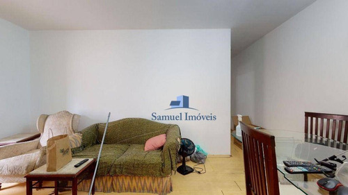 Imagem 12 de 25 de Apartamento Com 3 Dormitórios À Venda, 73 M² Por R$ 815.000 - Vila Olímpia - São Paulo/sp - Ap4259