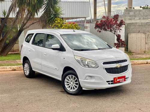 Imagem 3 de 11 de Chevrolet Spin 1.8l At Lt