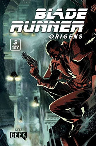 Libro Blade Runner: Origens Vol 03 De Perkins K Alta Geek