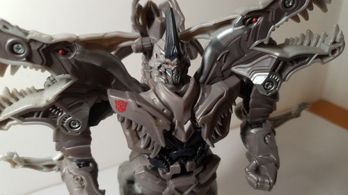 Transformers Hasbro Grimlock Quick Step | Figura De Acción (Usado)