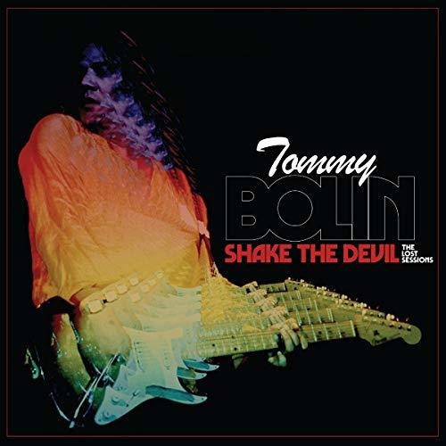 Lp Shake The Devil - The Lost Sessions - Tommy Bolin