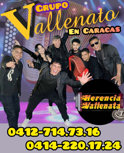 Grupo De Vallenato