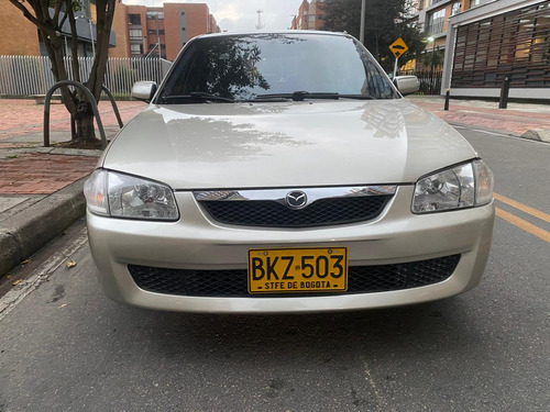 Mazda ALLEGRO 1.6 1aln6m