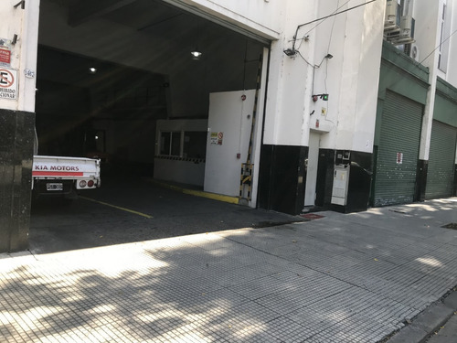 Se Alquila Excelente Deposito En Capital Federal