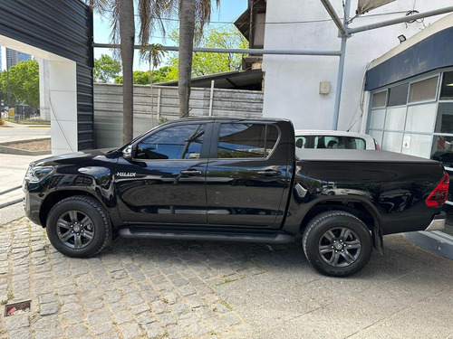 Toyota Hilux Pick-Up 2.8 Cd Srv 177cv 4x2