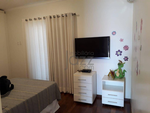 Casa Com 3 Dormitórios À Venda, 280 M² Por R$ 1.200.000 - Condomínio Residencial Manacás - Paulínia/sp - Ca4576
