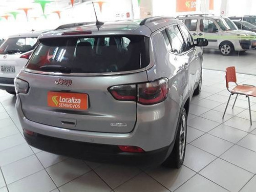 Imagem 7 de 9 de Jeep Compass 2.0 16v Flex Longitude Automático