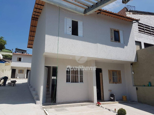 Imagem 1 de 30 de Sobrado Com 2 Dormitórios À Venda, 63 M² Por R$ 260.000,00 - Jardim Mauá - Mauá/sp - So0095