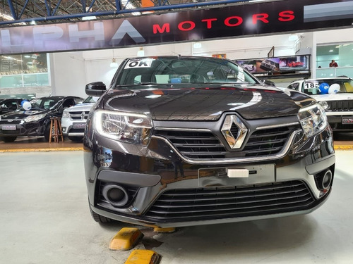 Imagem 12 de 14 de Renault Logan 1.0 12v Sce Zen 2022