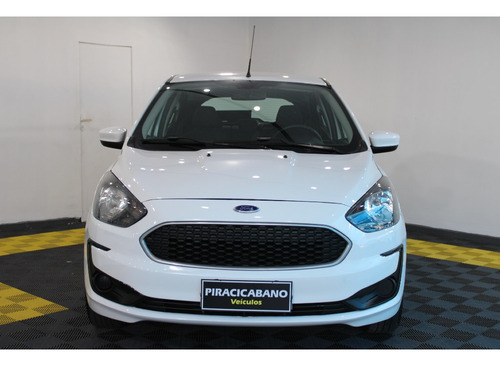 Ford Ka 1.0 TI-VCT FLEX SE MANUAL