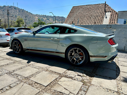 Ford Mustang Mach 1 5.0 Automático 2022 Único Dueño