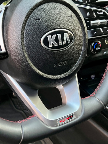 Kia Seltos 1.4 Gt Line At