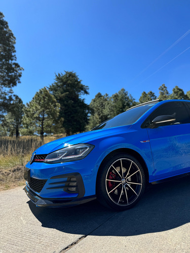Volkswagen Golf GTI Oetinger