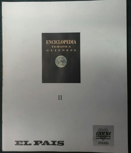 Enciclopedia Temática Guinness Folio Ii.