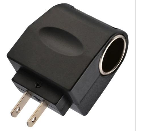 Convertidor Adaptador Enchufe 110v/a Encendedor De Auto 12v