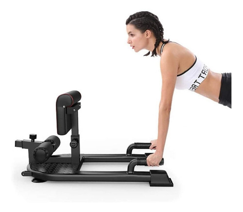 Imagen 6 de 9 de Máquina Sentadillas Sissy Abdominales Piernas Y Glúteos 3 X1