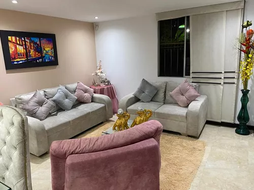 Venta De Apartamento De 105mt2 En Nueva Tequendama, Sur De Cali 10339