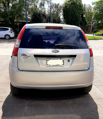 Ford Fiesta 2004 1.6 Energy