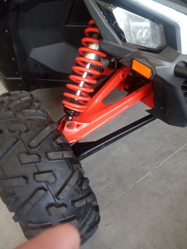 Imagen 7 de 10 de Can Am Maverick X3 Xrs