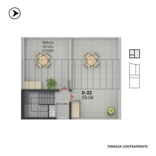Imagen 22 de 23 de Departamento Monoambiente En Venta - Centro, Rosario