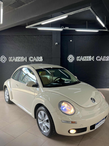 Volkswagen New Beetle 2.0 Luxury