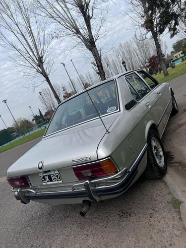 Bmw 520 1981