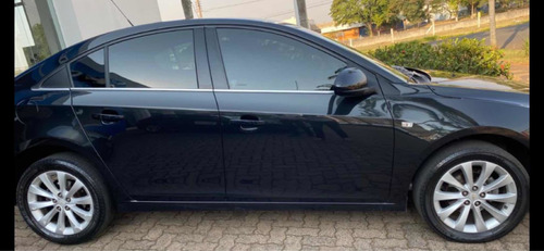 Imagem 3 de 7 de Chevrolet Cruze 2015 1.8 Lt Ecotec 6 Aut. 4p