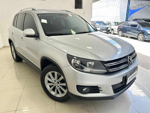 Volkswagen Tiguan 2.0 Fsi 5p
