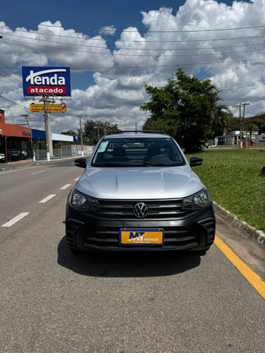 Volkswagen Saveiro 1.6 MSI ROBUST CS 16V FLEX 2P MANUAL
