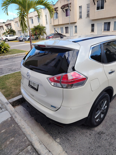 Nissan X-Trail 2.5 Advance 3 Row Cvt