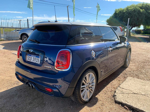 Mini Cooper S 2015 2.0 F56 Chili 192cv