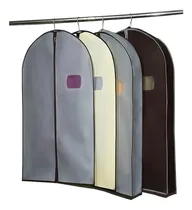 Comprar Funda Cubre Traje Costura Reforzada Gris Gris
