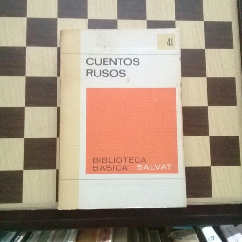 Cuentos Ruso