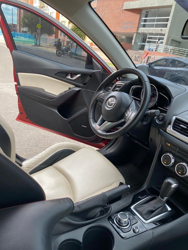 Mazda 3 Grand Touring 2016 Perfecto Estado