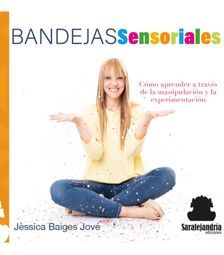 Bandejas Sensoriales - Baiges Jové,jessica