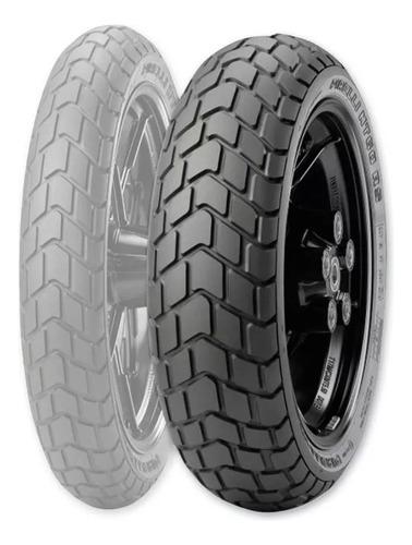 Cubierta 180 55 17 Pirelli Mt 60 Rs Ducati/benelli