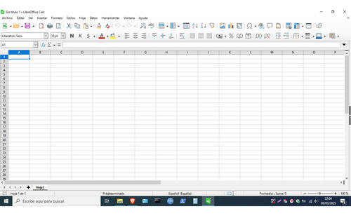 Libre Office 24.8 Paquete De Oficina. Instalación