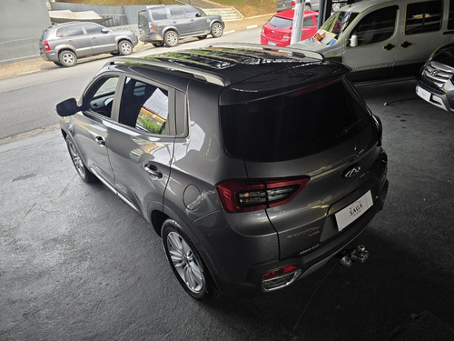 Chery Tiggo 5X 1.5 VVT TURBO iFLEX T DCT