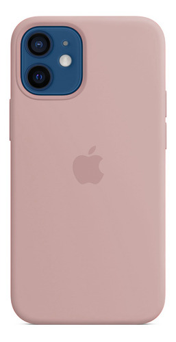 Silicone Case Para iPhone 12 Mini