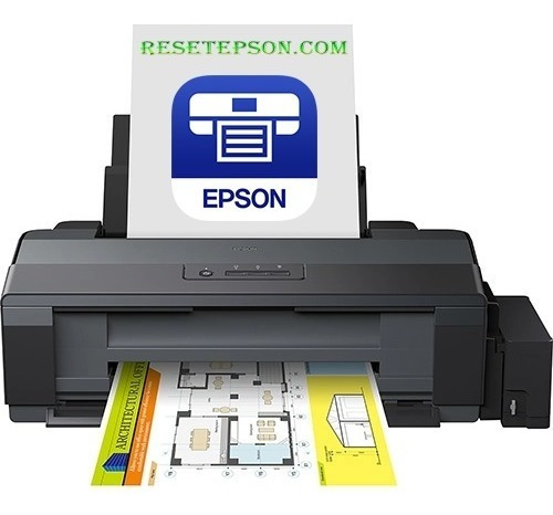 Reset Epson L3110 L3150 L5190 L395 L396 L565 L575 L805 L1300