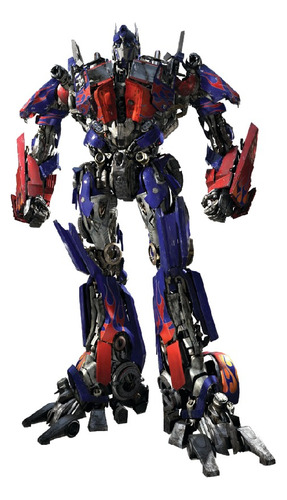 Vinilos Decorativos Transformers Optimus Prime - 1mx60cm