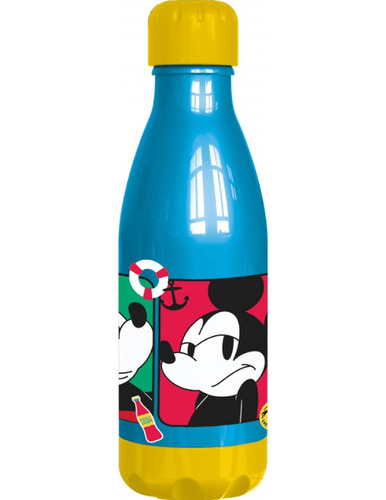 Botella 560ml daily pp Mickey mouse