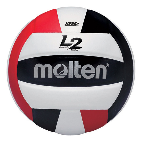 Molten Premium Balón De Voleibol L2 De Competencia, Aprobado
