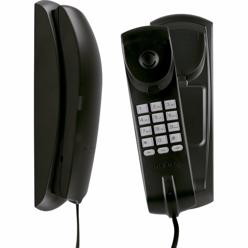 Telefone Com Fio Gôndola Intelbras Tc20 Preto