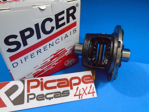 Imagem 6 de 8 de Caixa Satélite Ba202835 Ba301382 005n097 Ford Ranger 3.0
