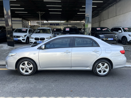 Toyota Corolla 2.0 XEI 16V FLEX 4P AUTOMÁTICO